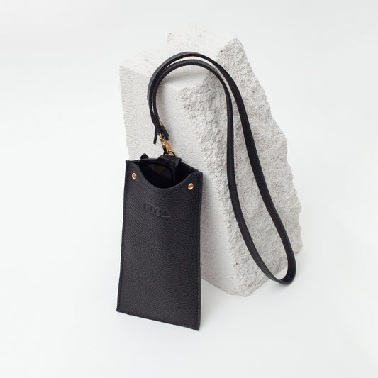 CASES Glasses Case Black