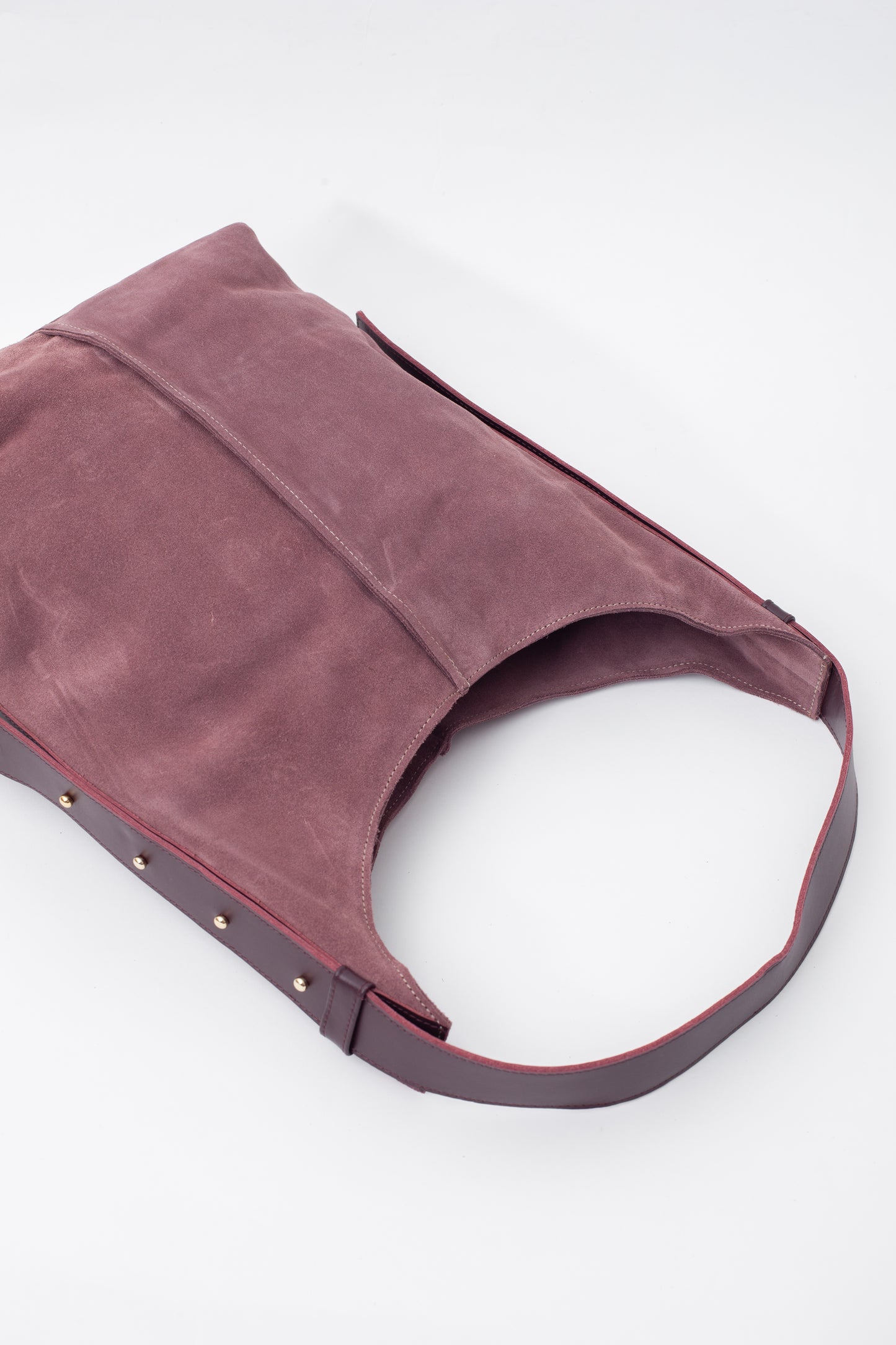 CARLA CROSS Crossbody Bag Brownrose