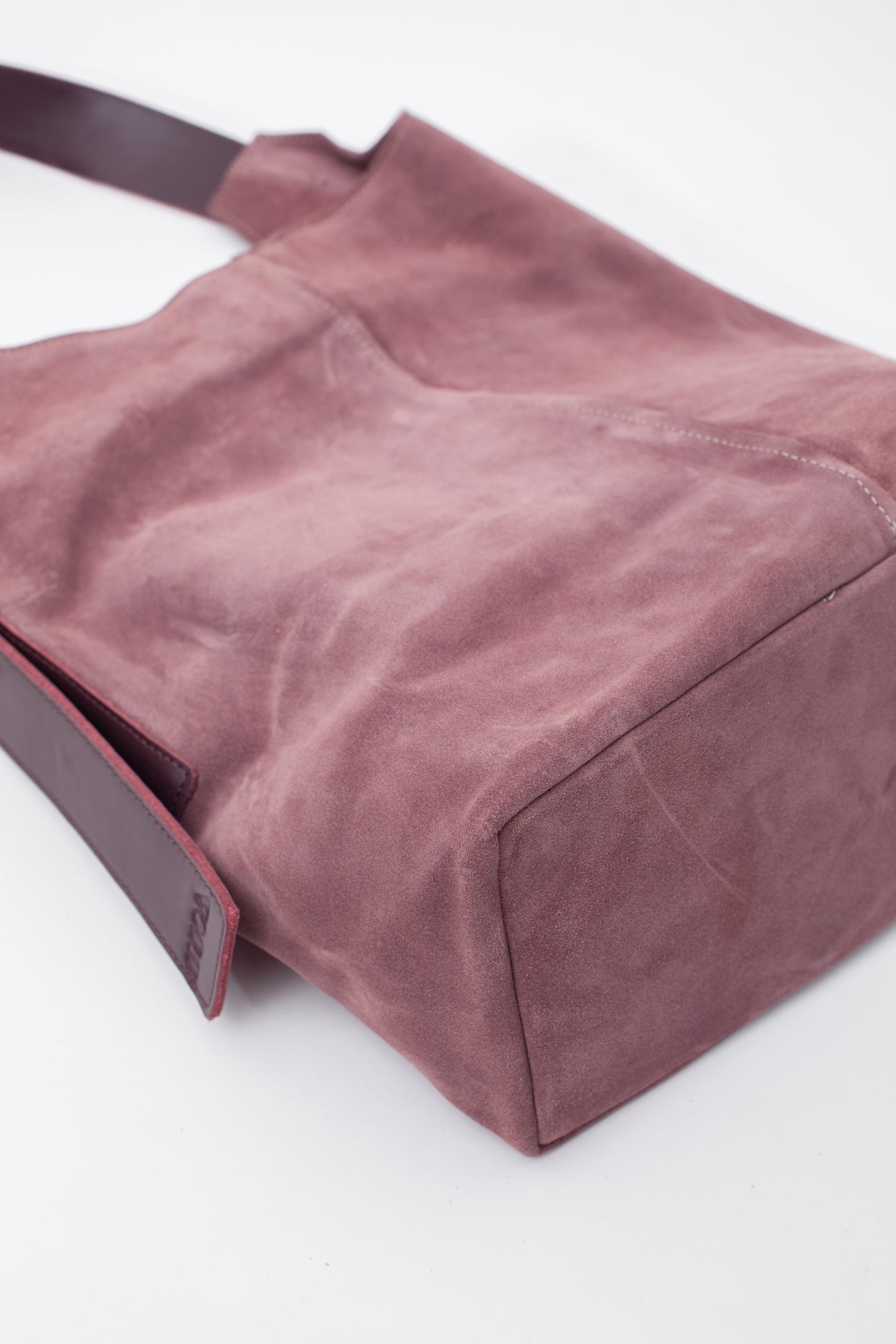 CARLA CROSS Crossbody Bag Brownrose