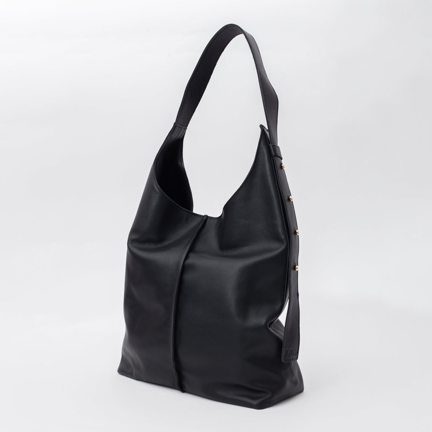 CARLA Hobo Bag Black