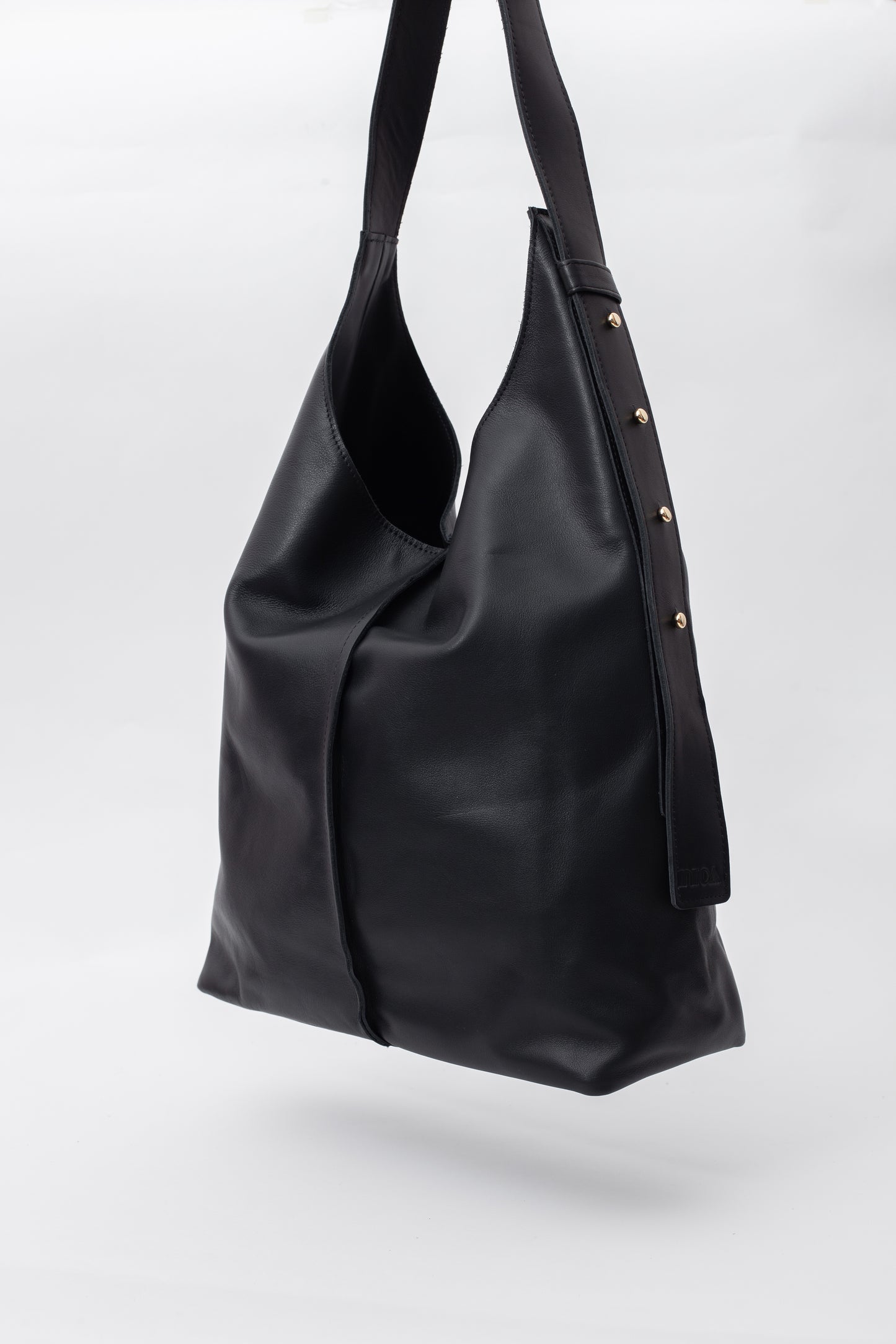 CARLA Hobo Bag Black