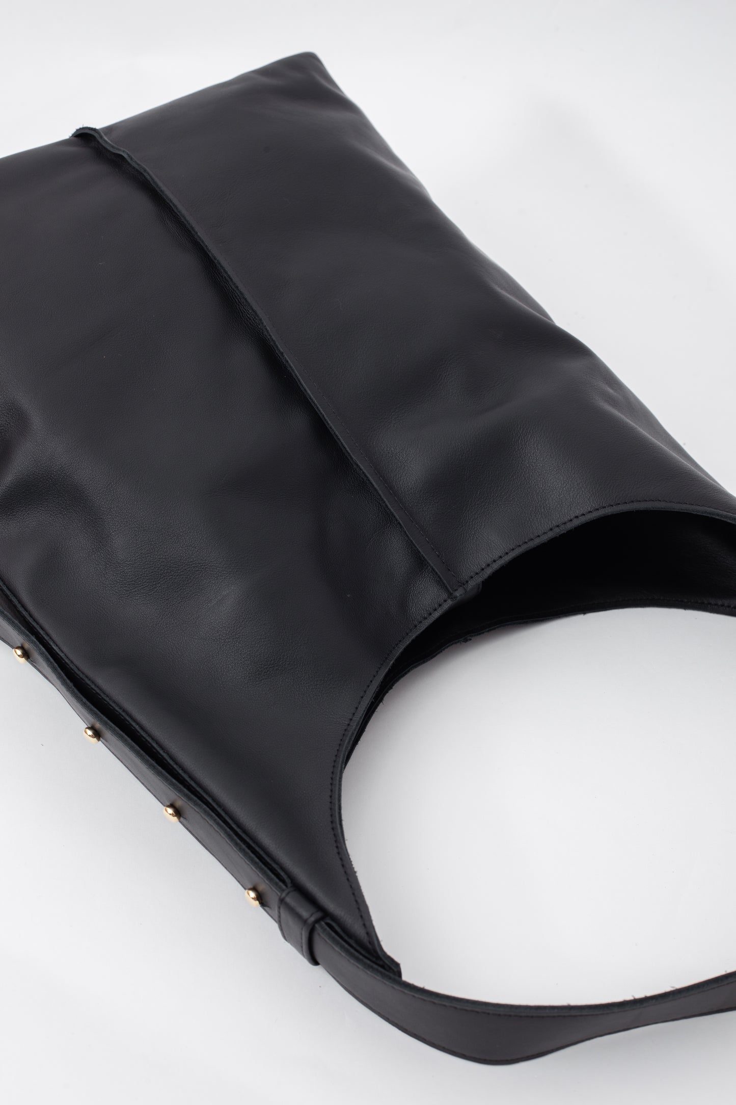 CARLA Hobo Bag Black