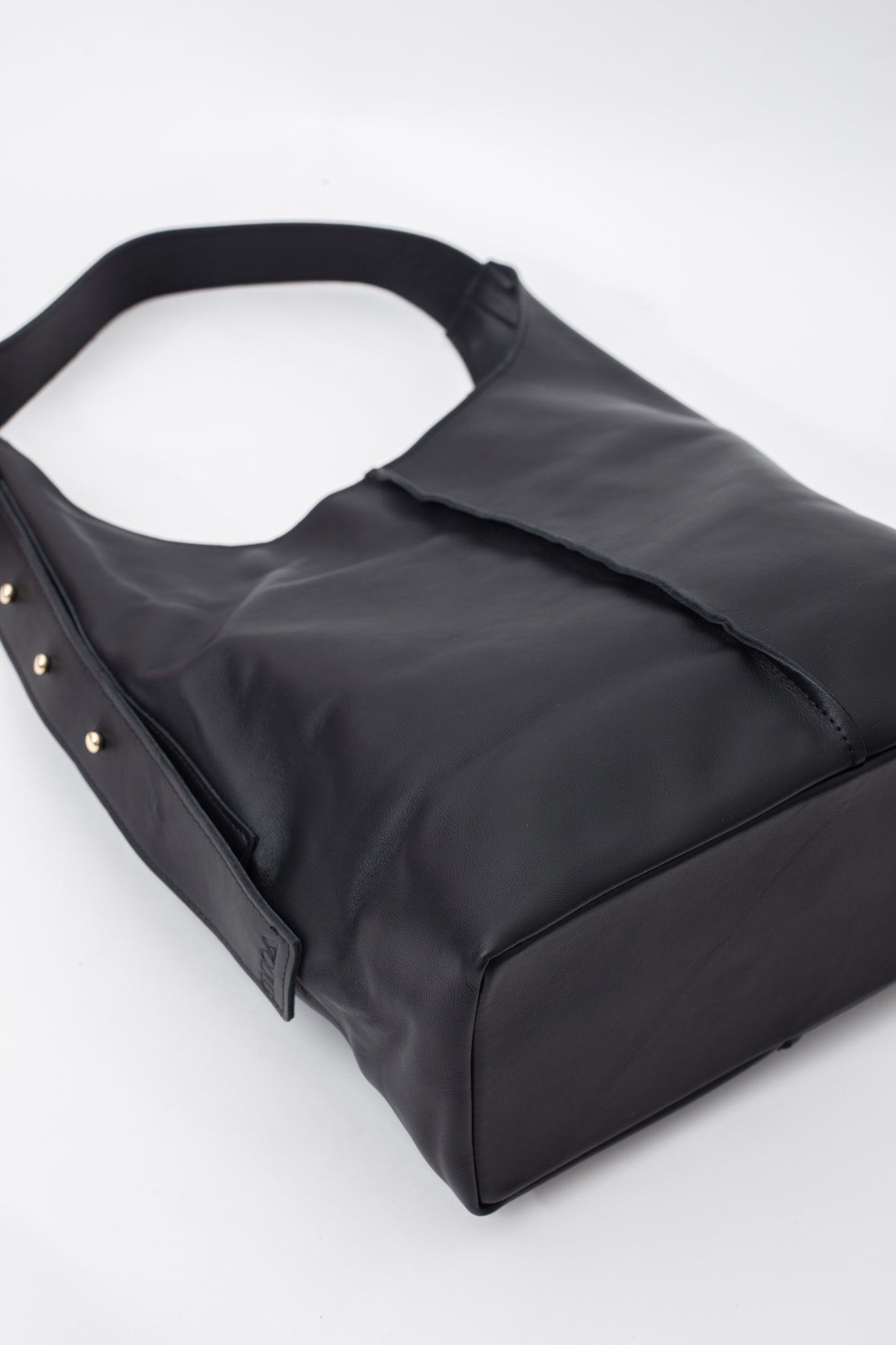 CARLA Hobo Bag Black