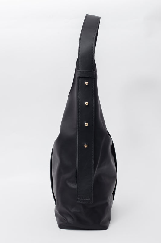 CARLA Hobo Bag Black