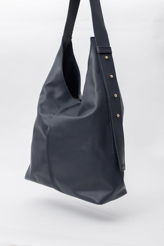 CARLA Hobo Bag Cosmo Blue