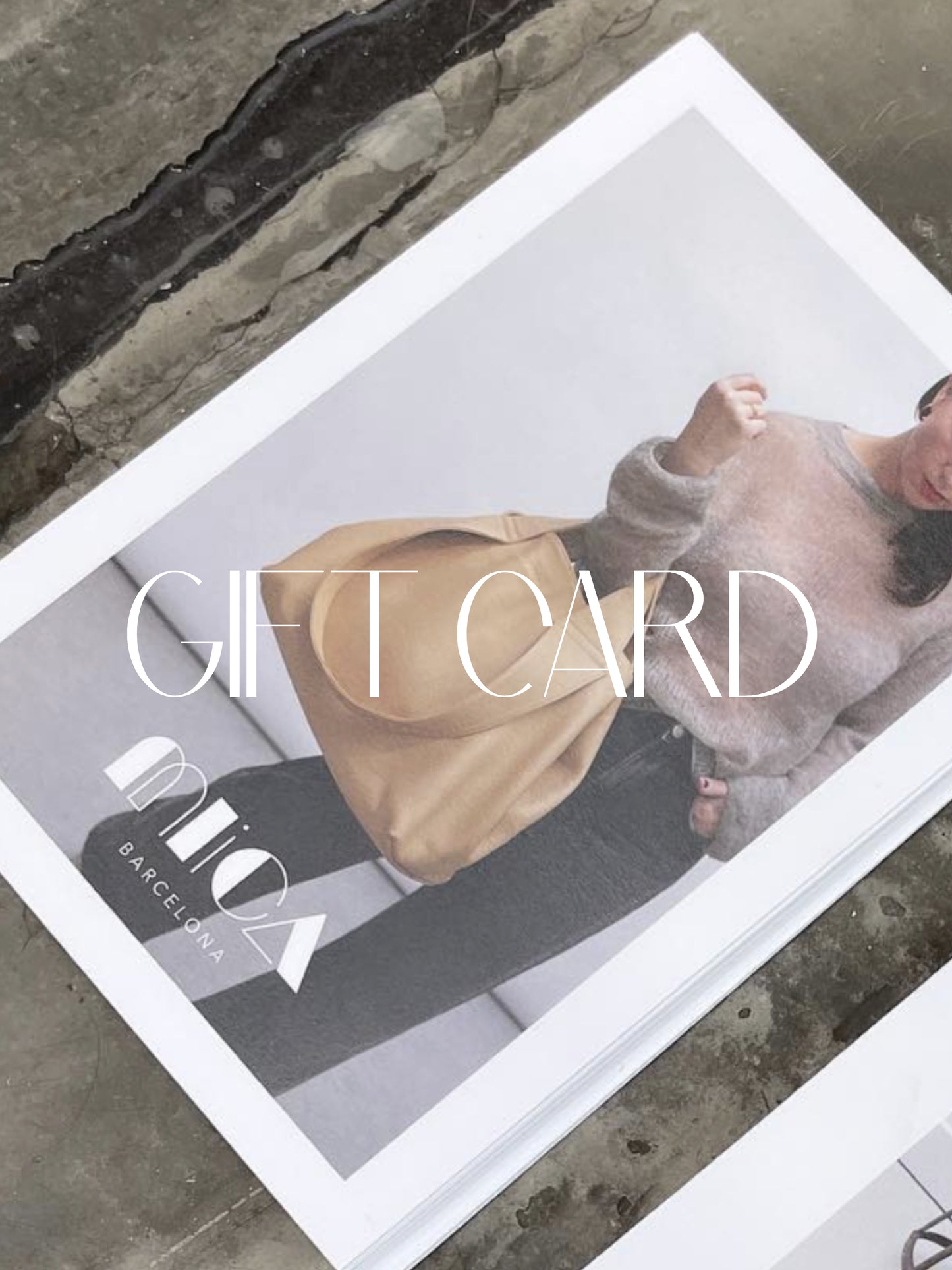 GIFT CARD