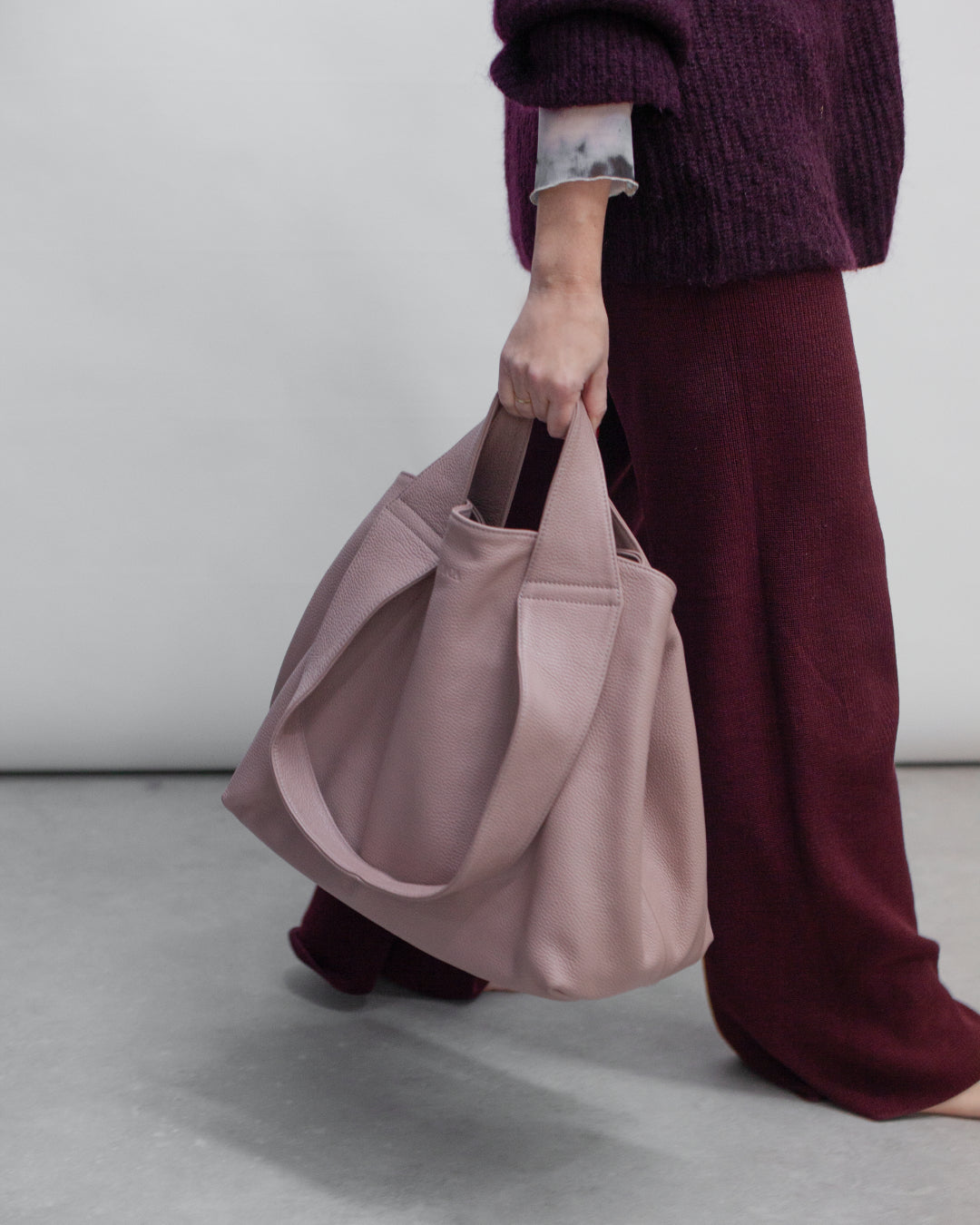 MINA Shopper Tourmaline
