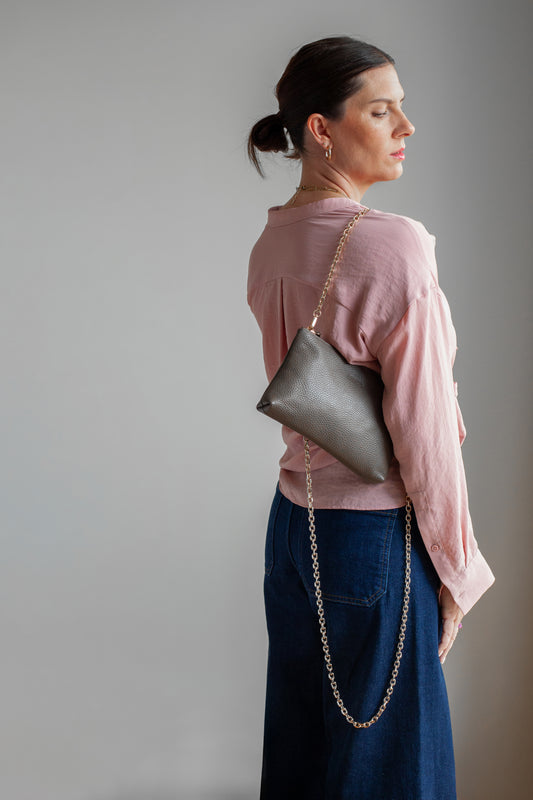 MINETTIS TEEN Handbag Fango