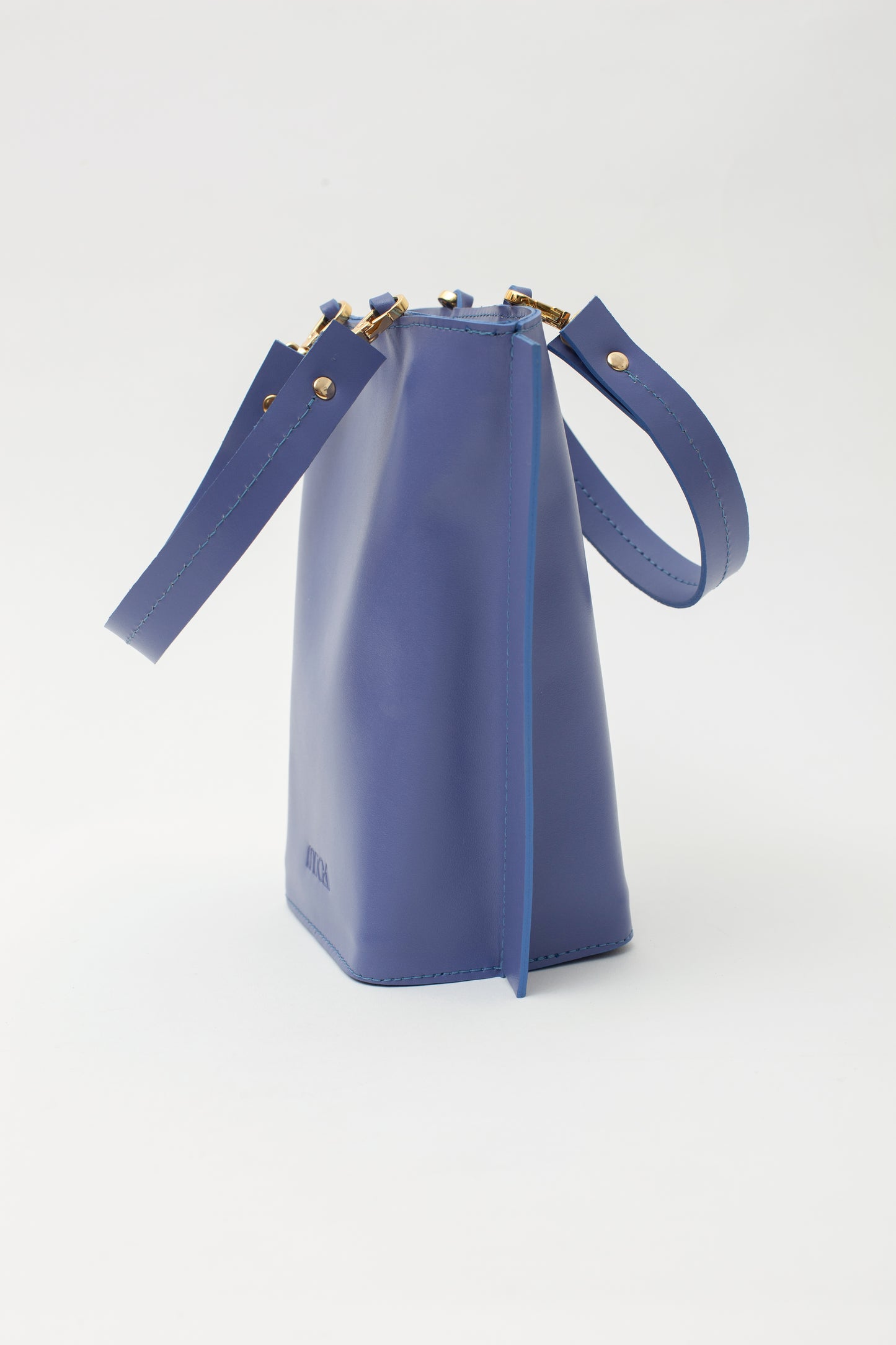 CARLETTIS Handbag Cosmo Blue