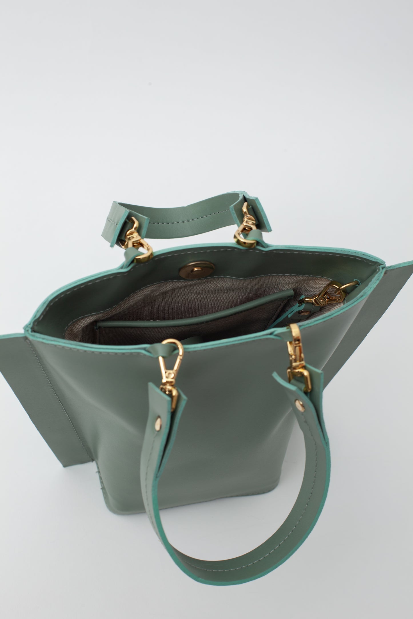 CARLETTIS Shoulder Bag Musk