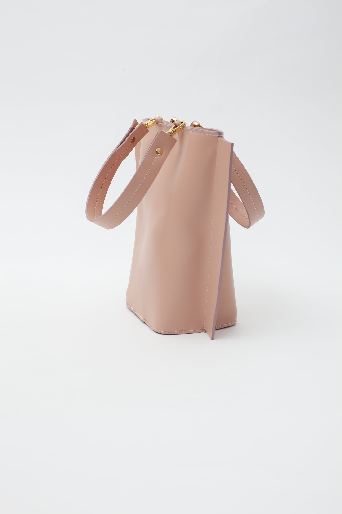 CARLETTIS Handbag Nude