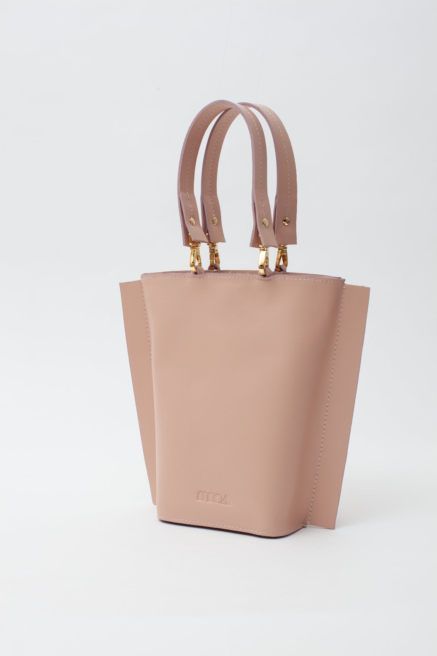 CARLETTIS Handbag Nude