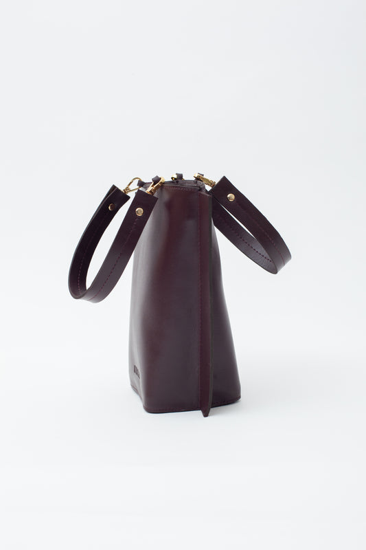 CARLETTIS Handbag Wine