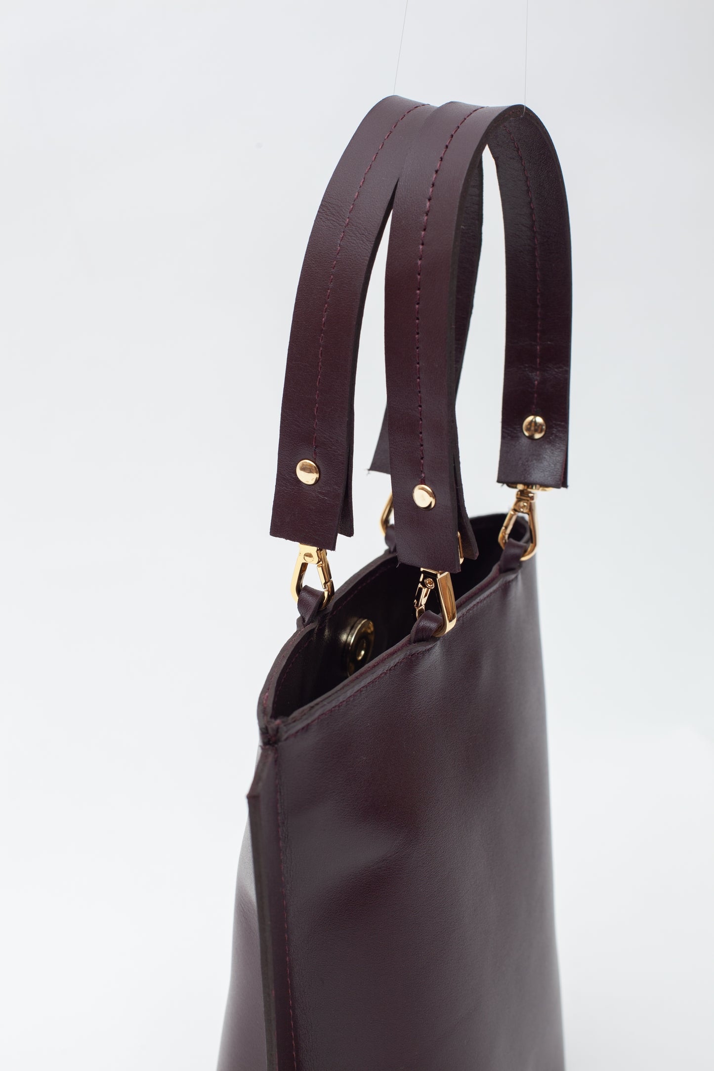 CARLETTIS Handbag Wine