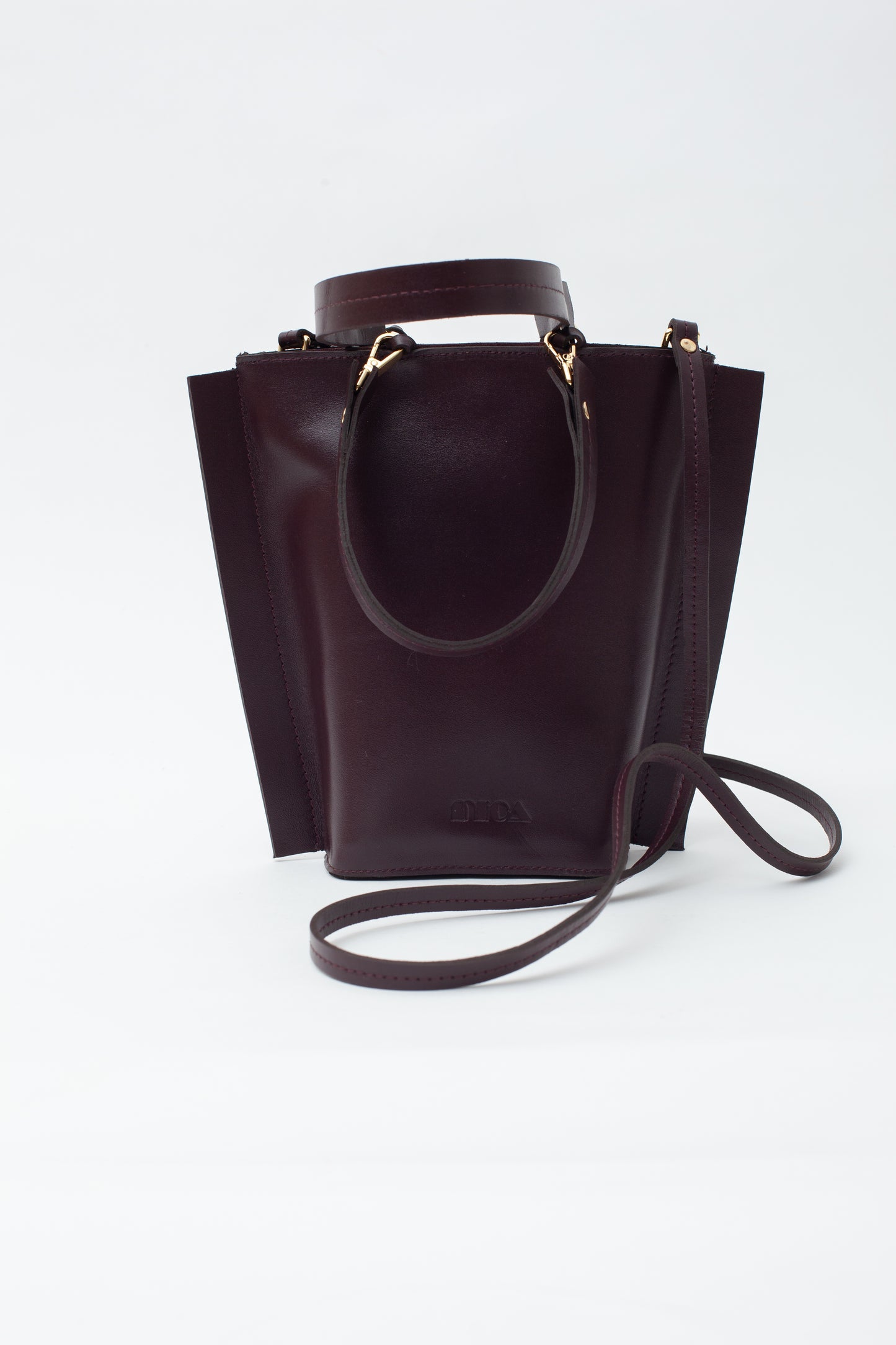 CARLETTIS Handbag Wine