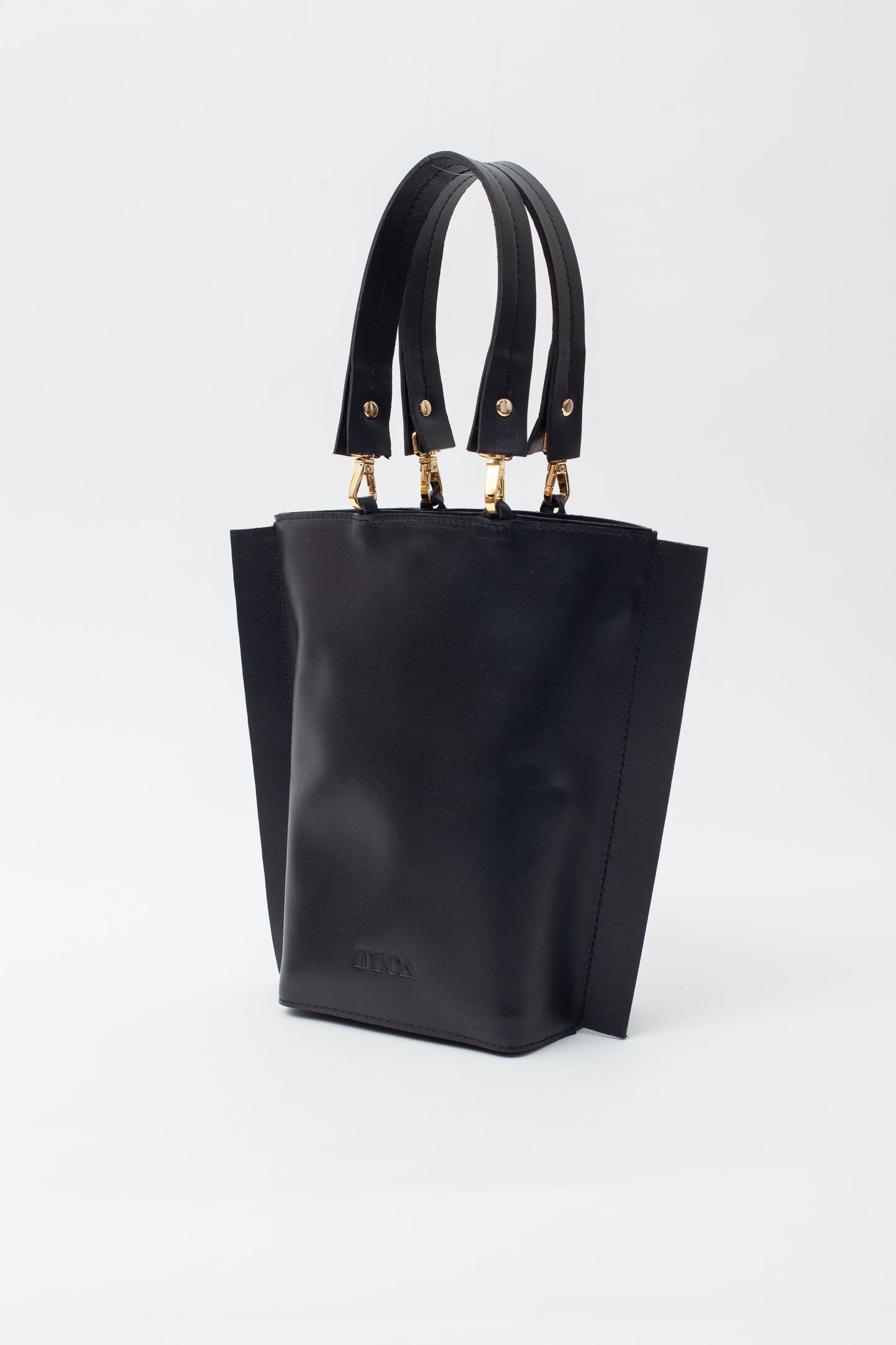 CARLETTIS Handbag Black