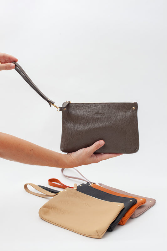 MINETTIS Clutch Fango