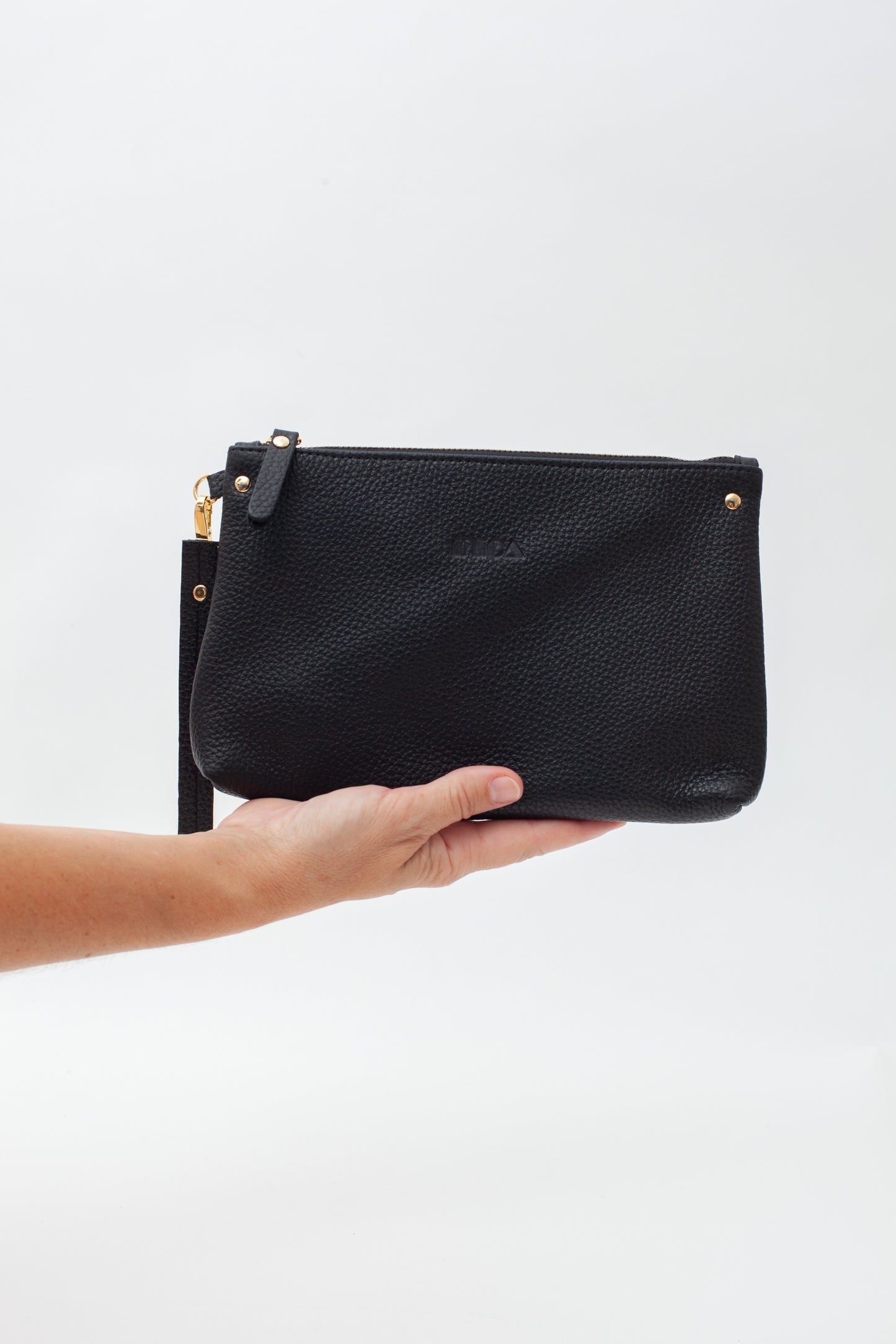 MINETTIS Clutch Black