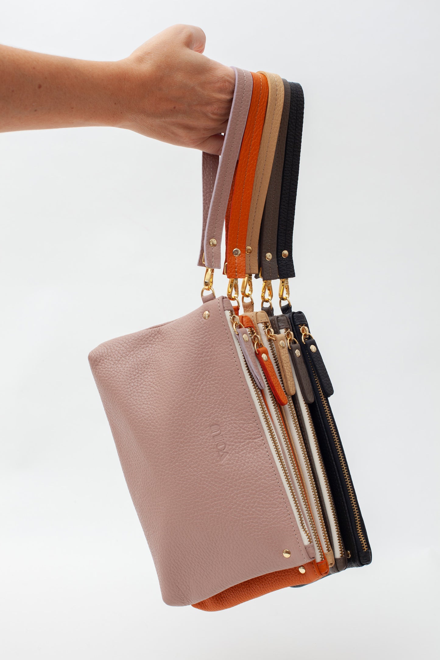 MINA Shopper Cioccolato