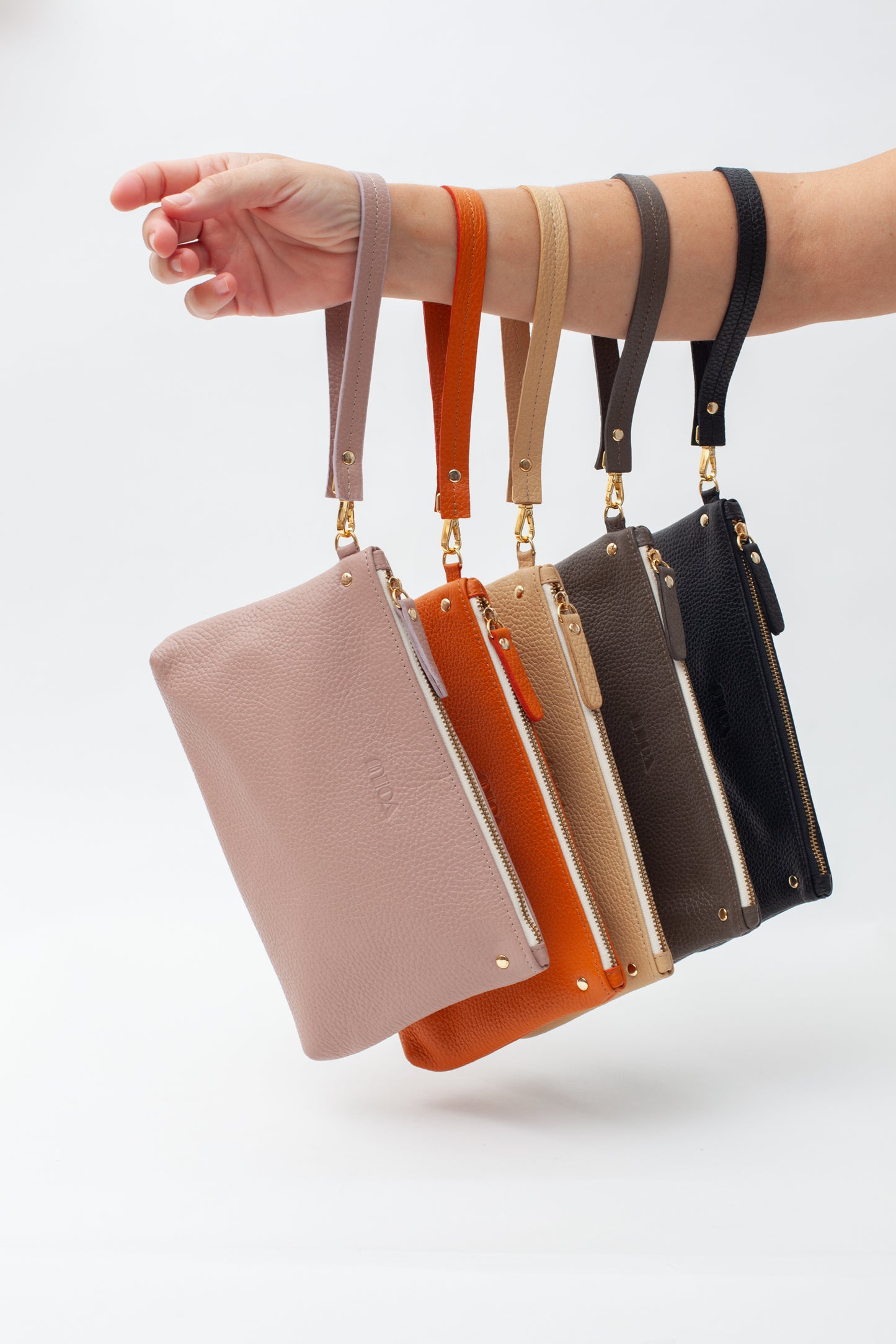 MINETTIS Clutch Tourmaline