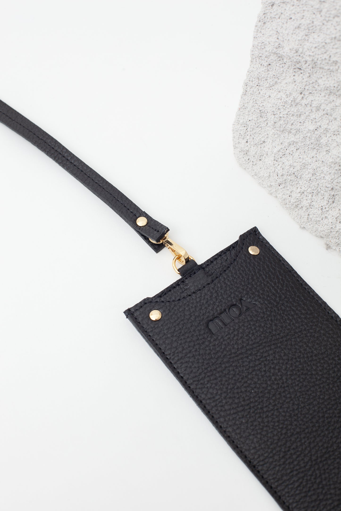 CASES Glasses Case Black
