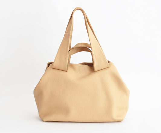MINA Shopper Champagne