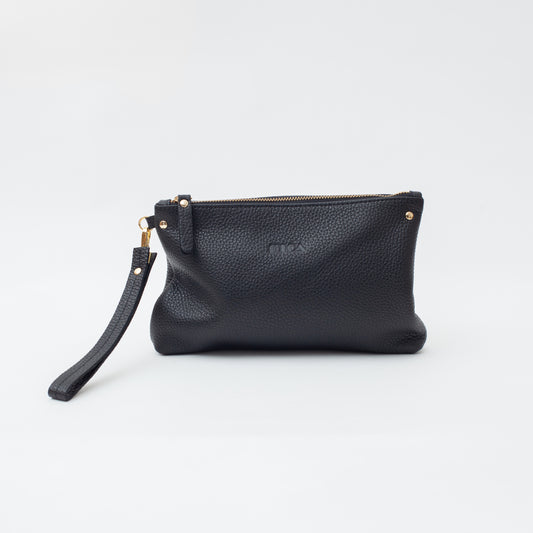 MINETTIS Clutch Black