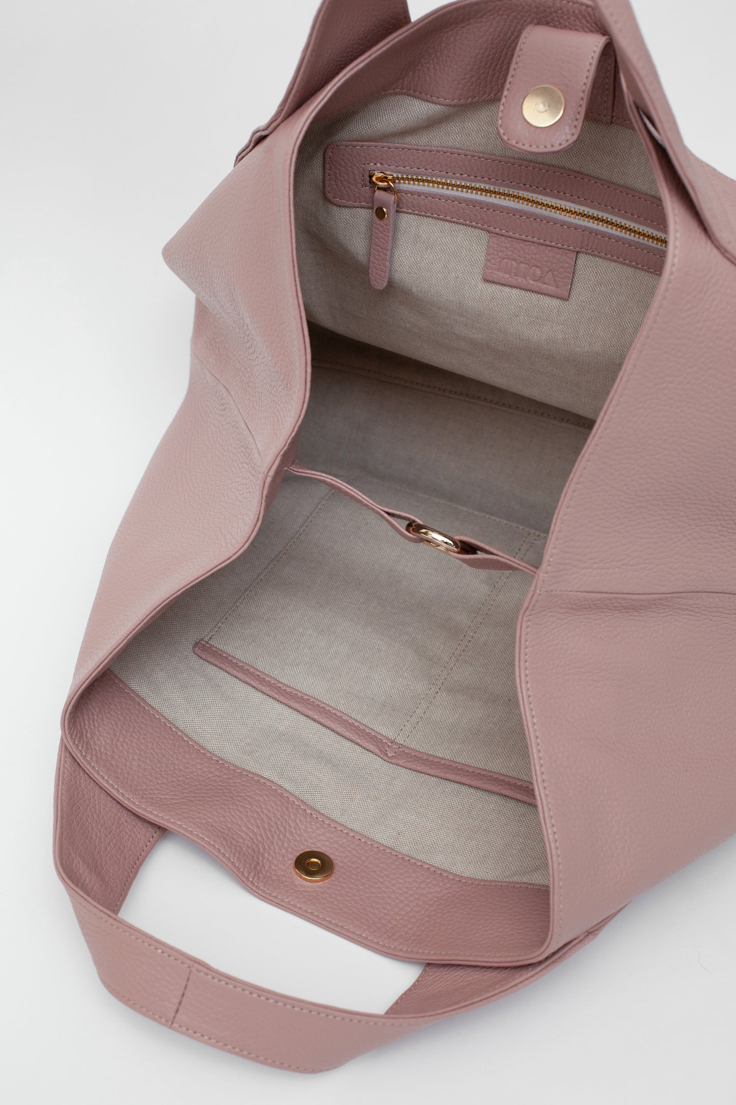 MINA Shopper Tourmaline