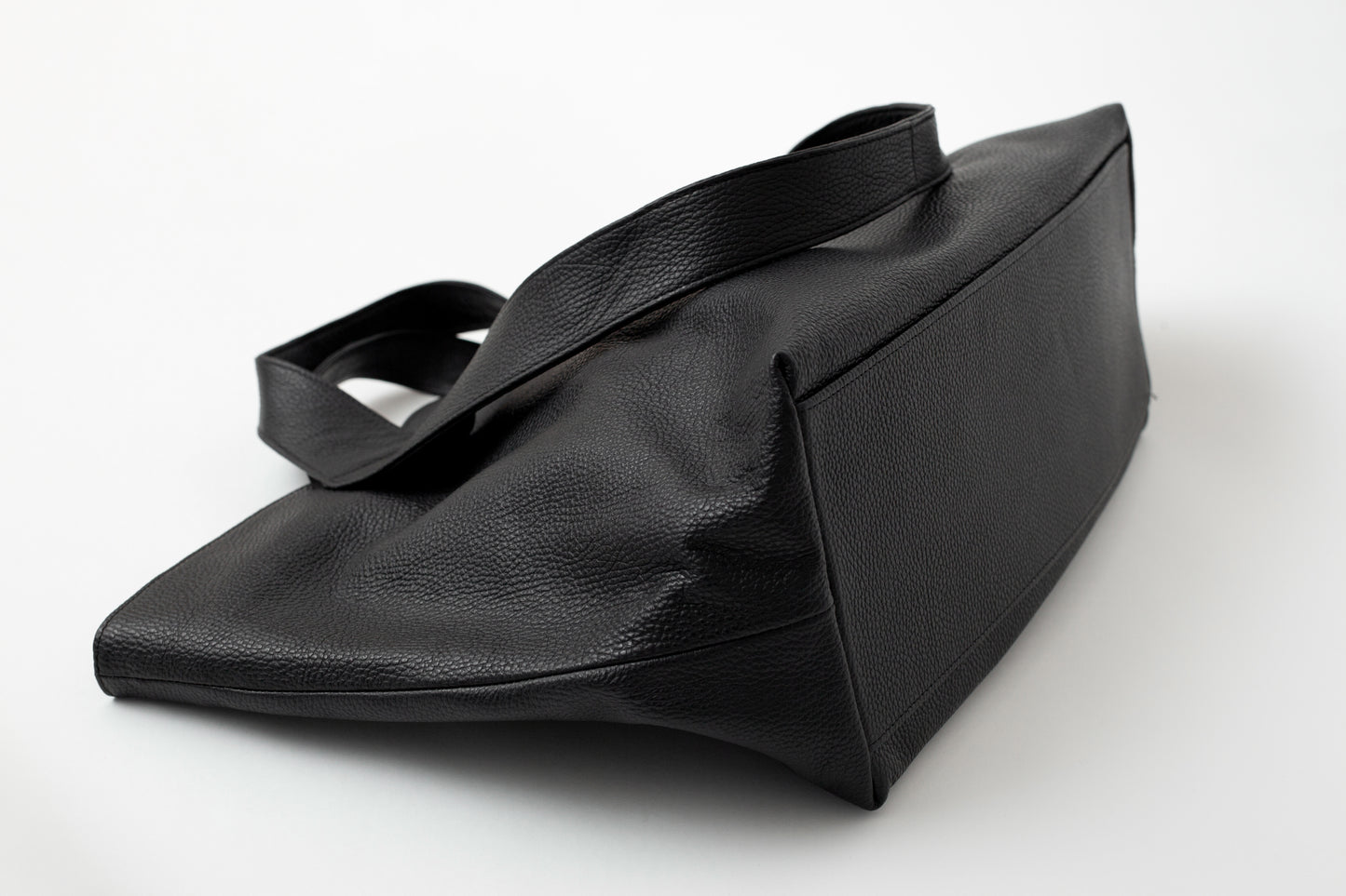 MINA Shopper Black