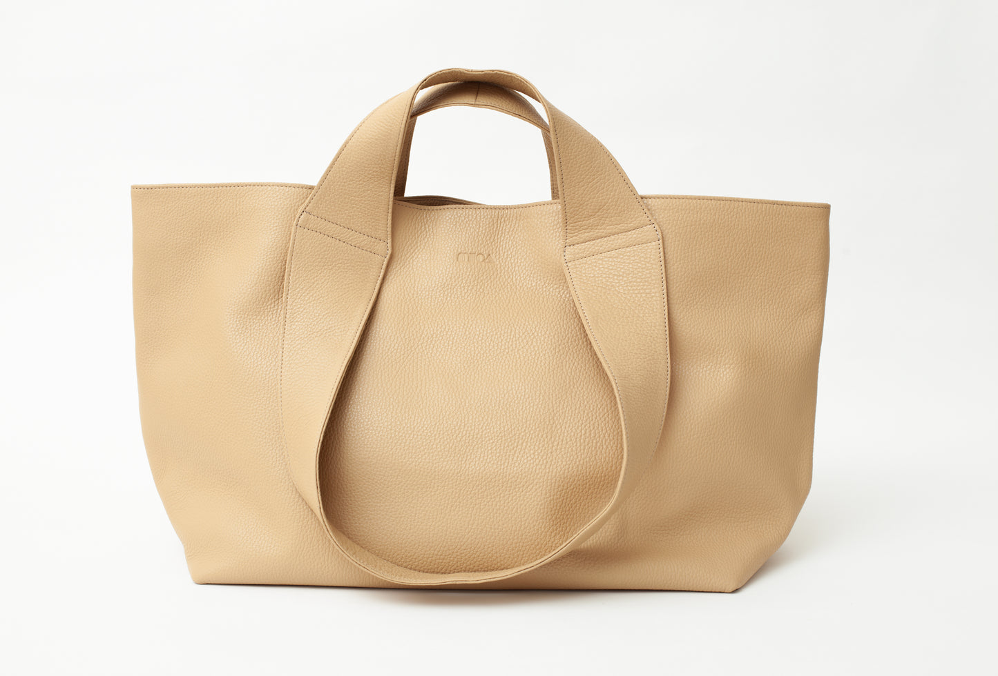 MINA Shopper Champagne