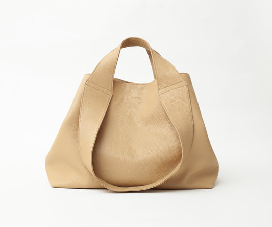 MINA Shopper Champagne