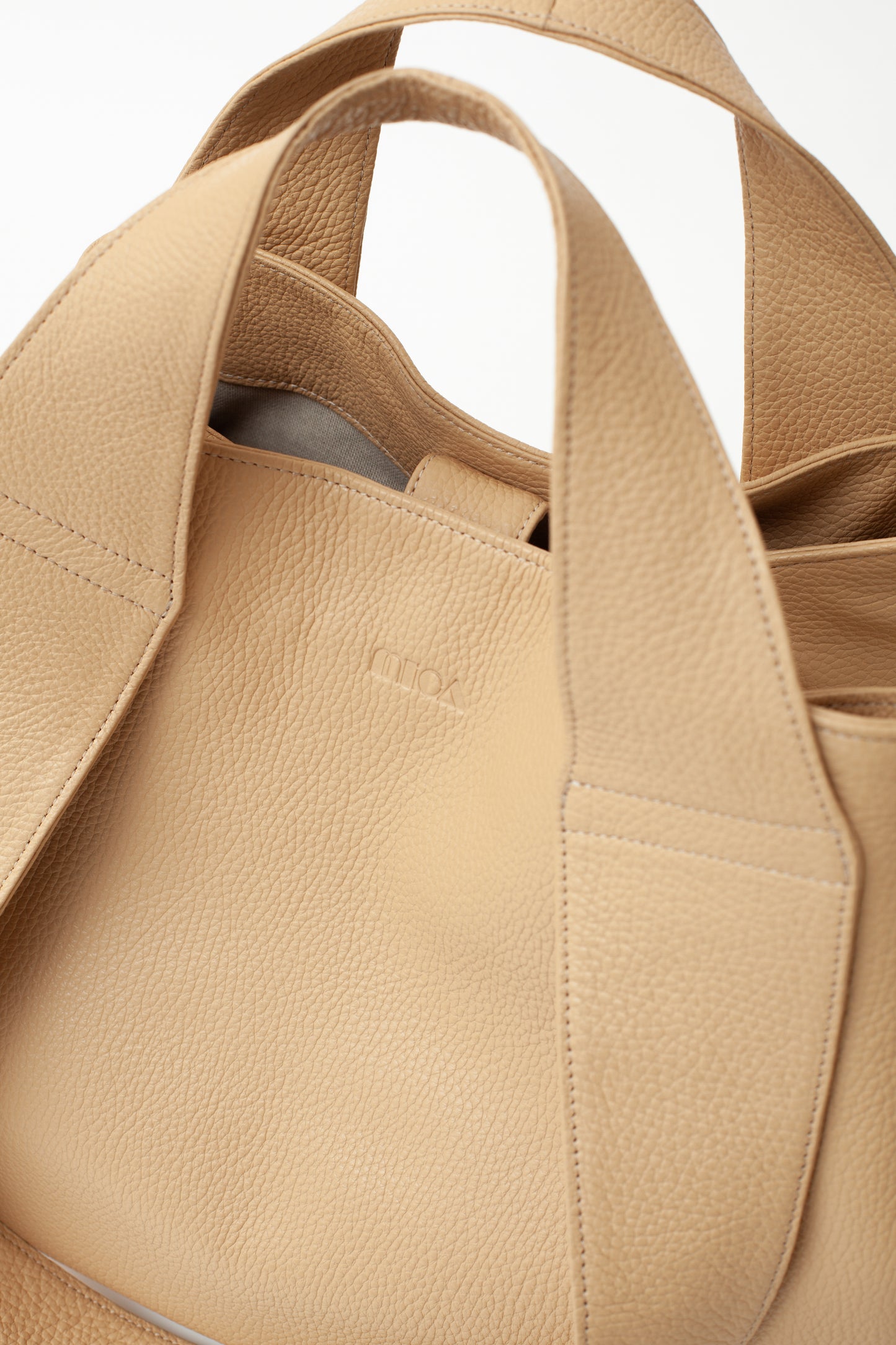 MINA Shopper Champagne