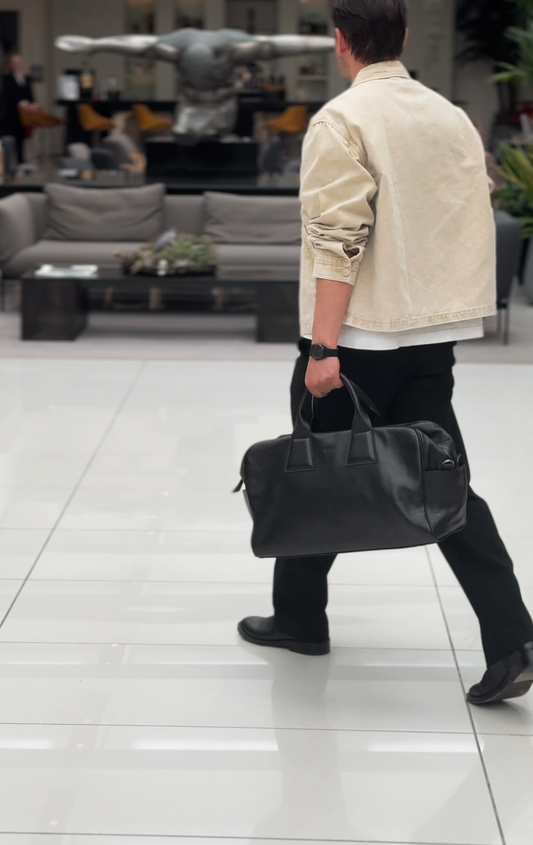 FABI Weekender Black