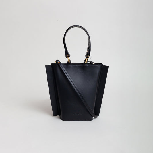 CARLETTIS Handbag Black