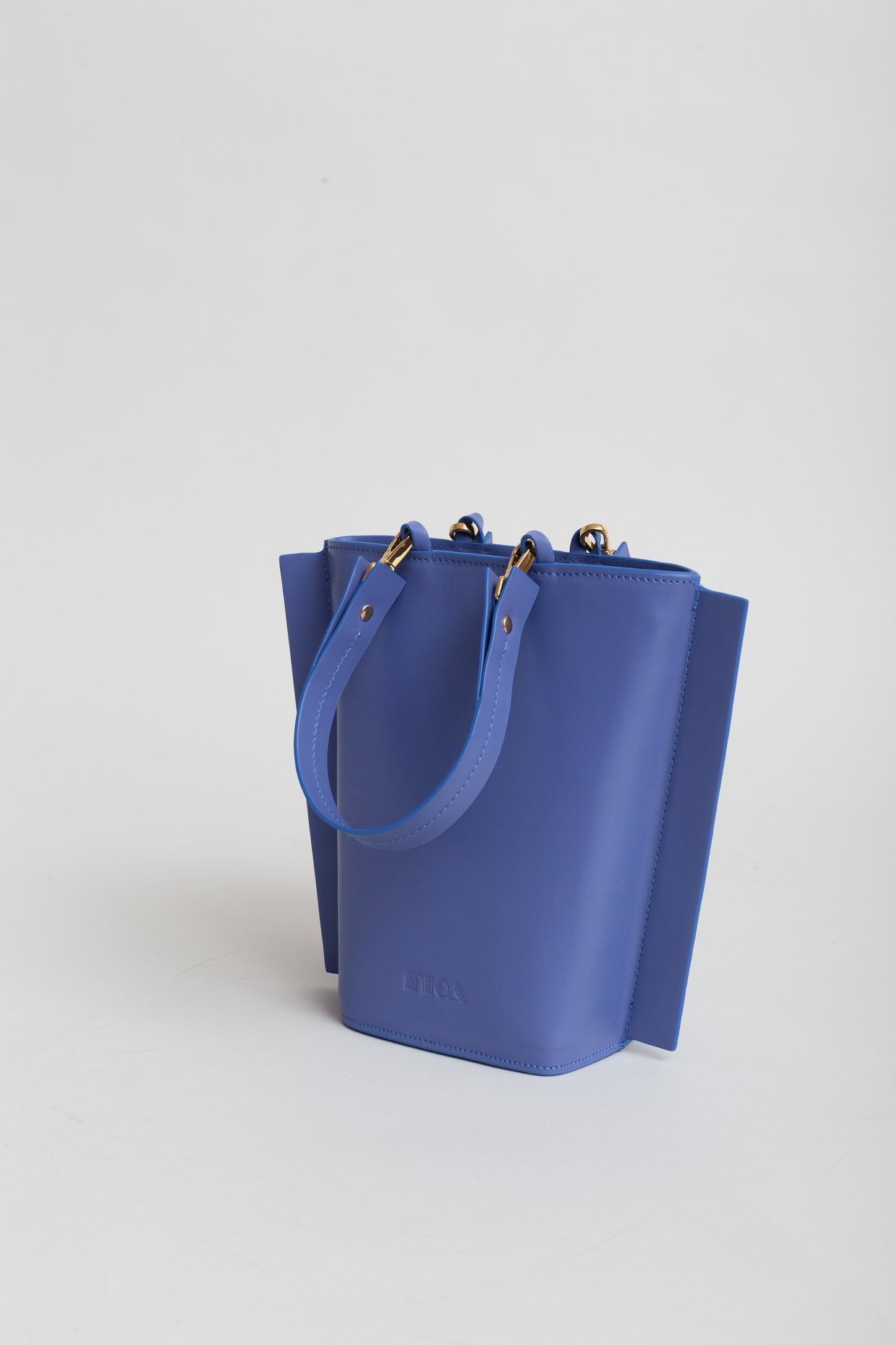 CARLETTIS Handbag Bluebell