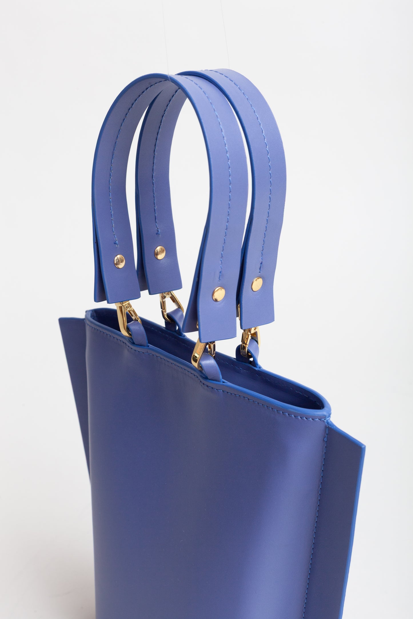 CARLETTIS Handbag Bluebell
