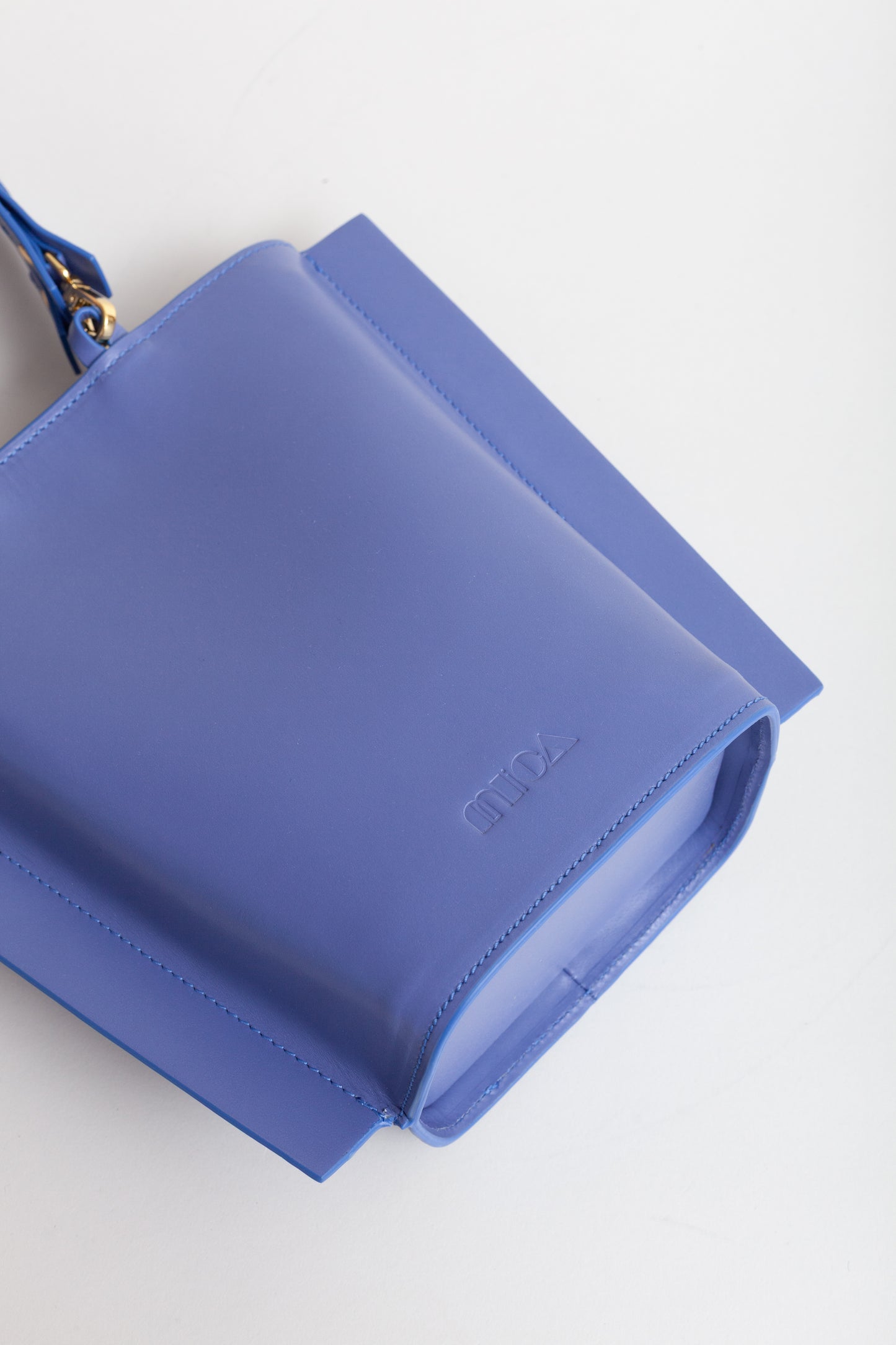 CARLETTIS Handbag Bluebell