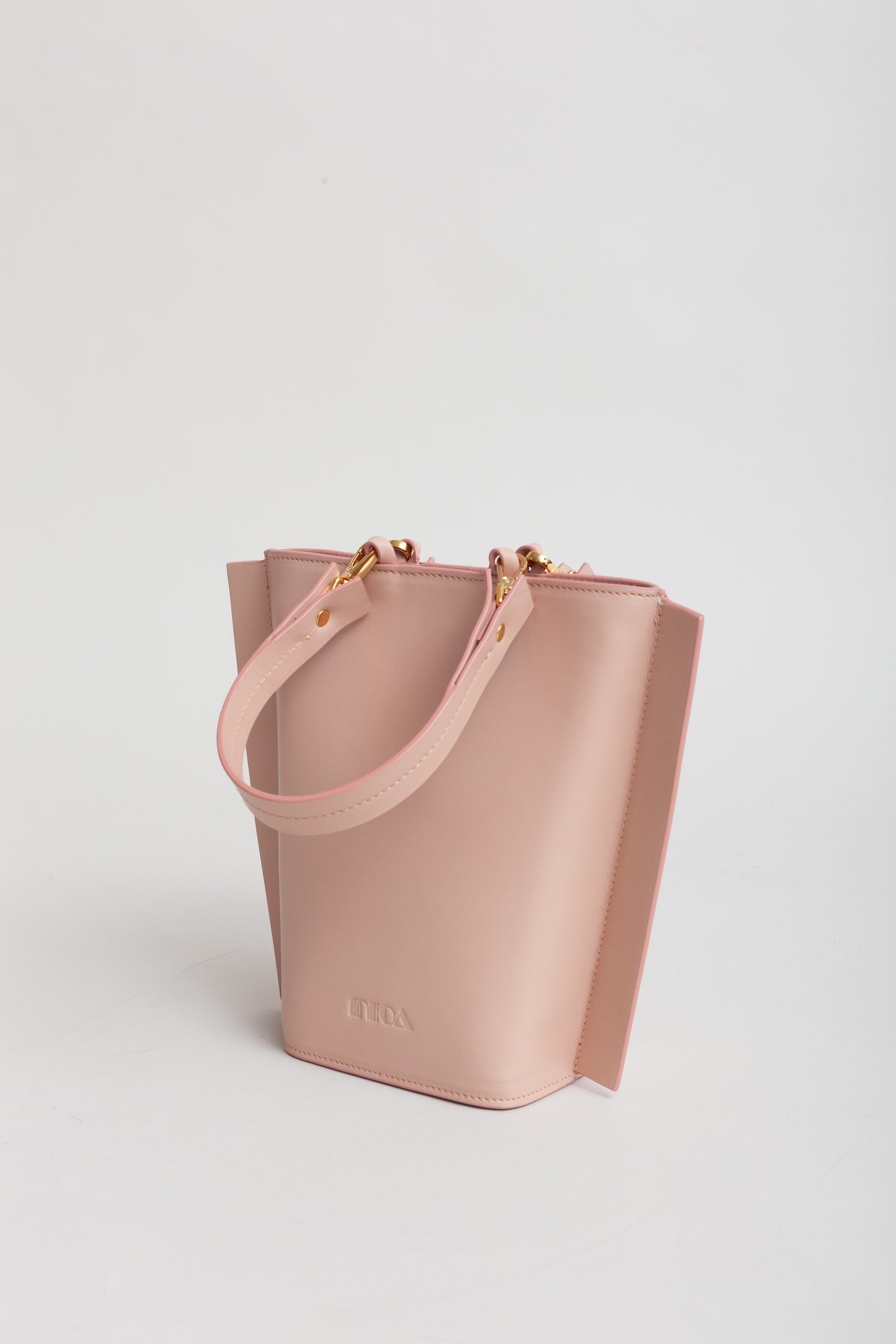 CARLETTIS Handbag Nude