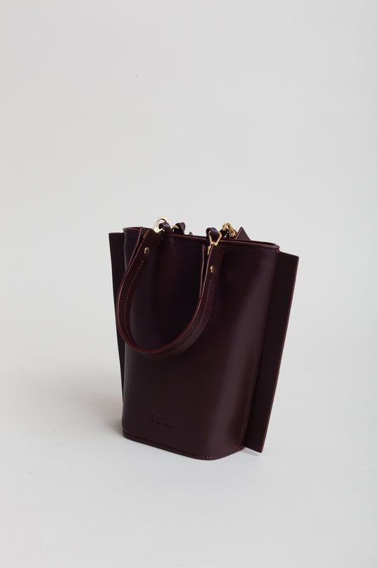 CARLETTIS Handbag Wine