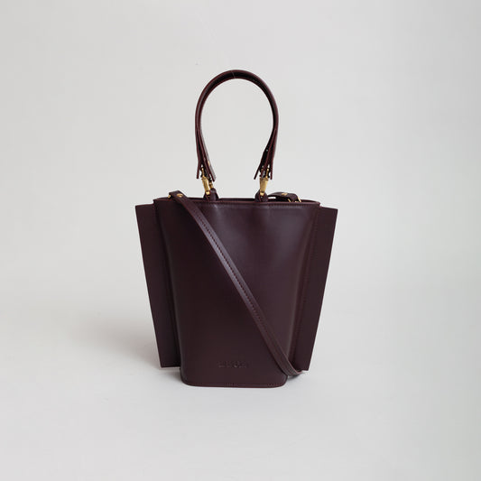 CARLETTIS Handbag Wine