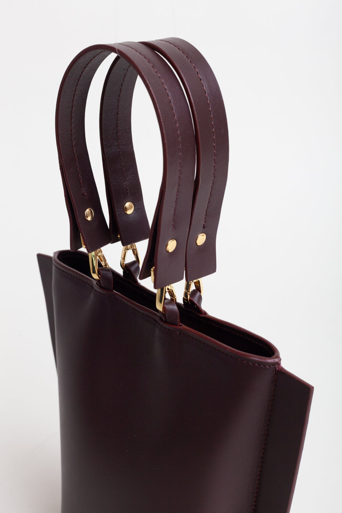 CARLETTIS Handbag Wine