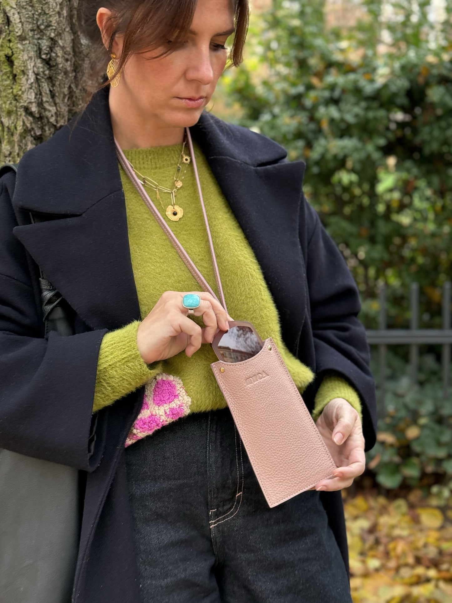 CASES Glasses Case Tourmaline