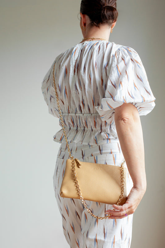 MINETTIS TEEN Handbag Champagne