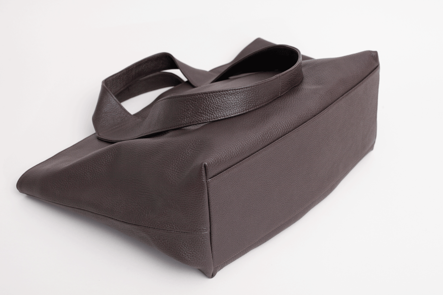 MINA Shopper Cioccolato