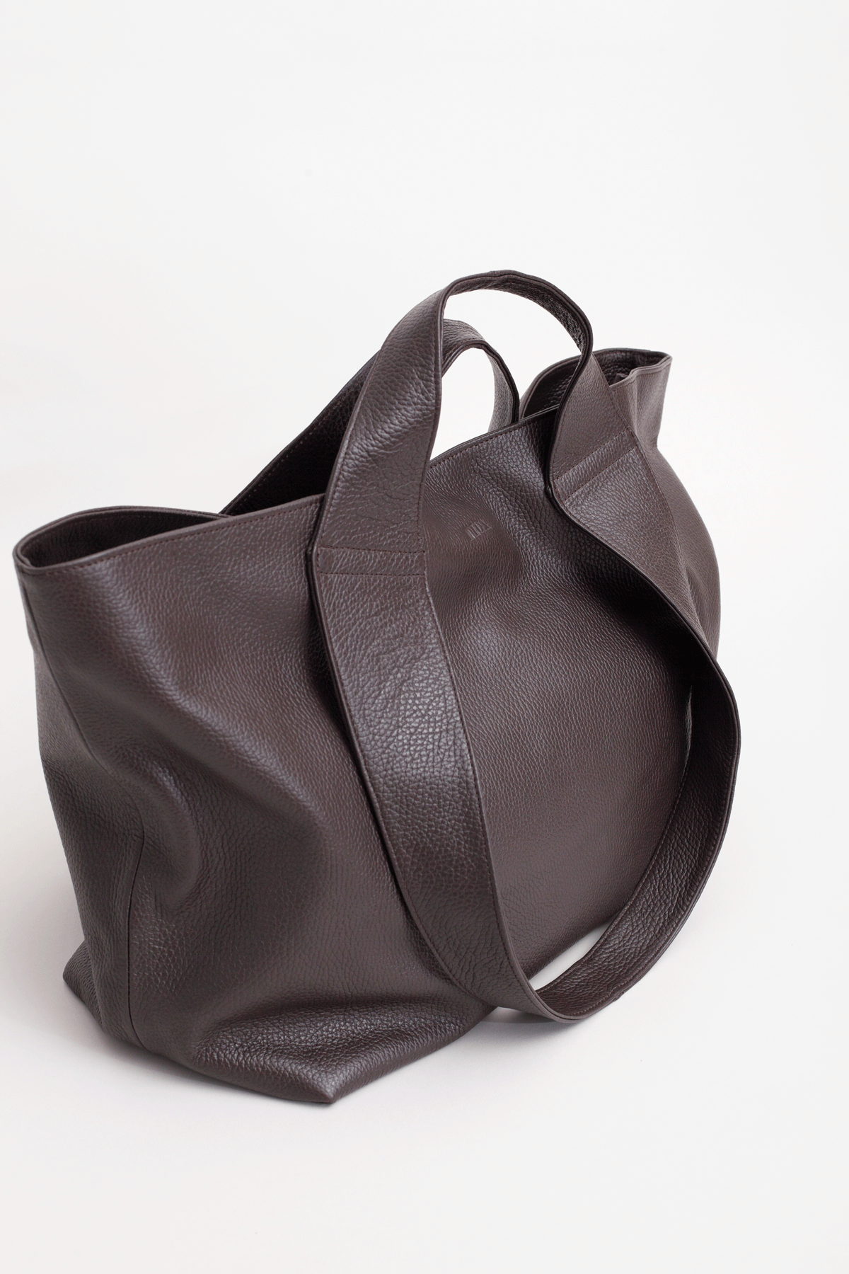 MINA Shopper Cioccolato