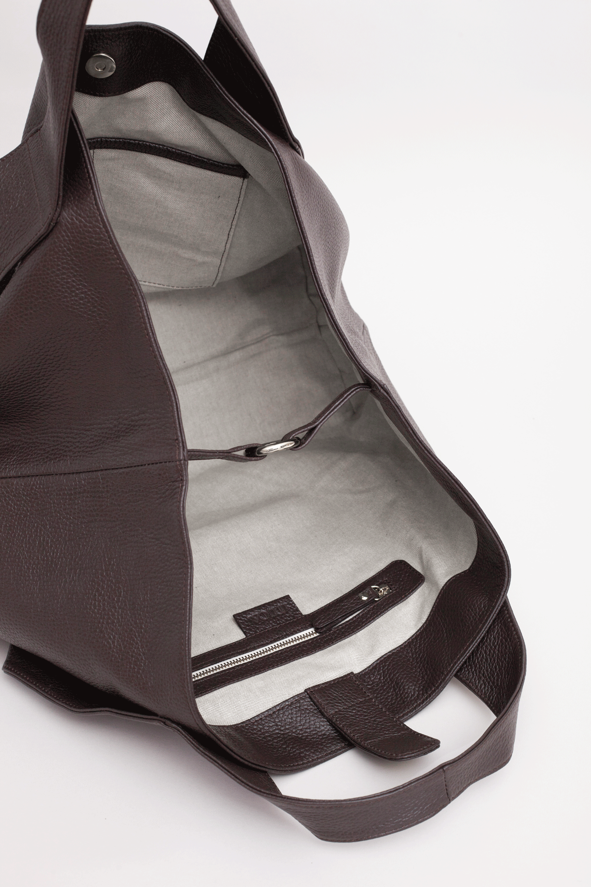 MINA Shopper Cioccolato