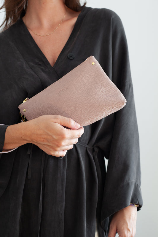 MINETTIS Clutch Tourmaline
