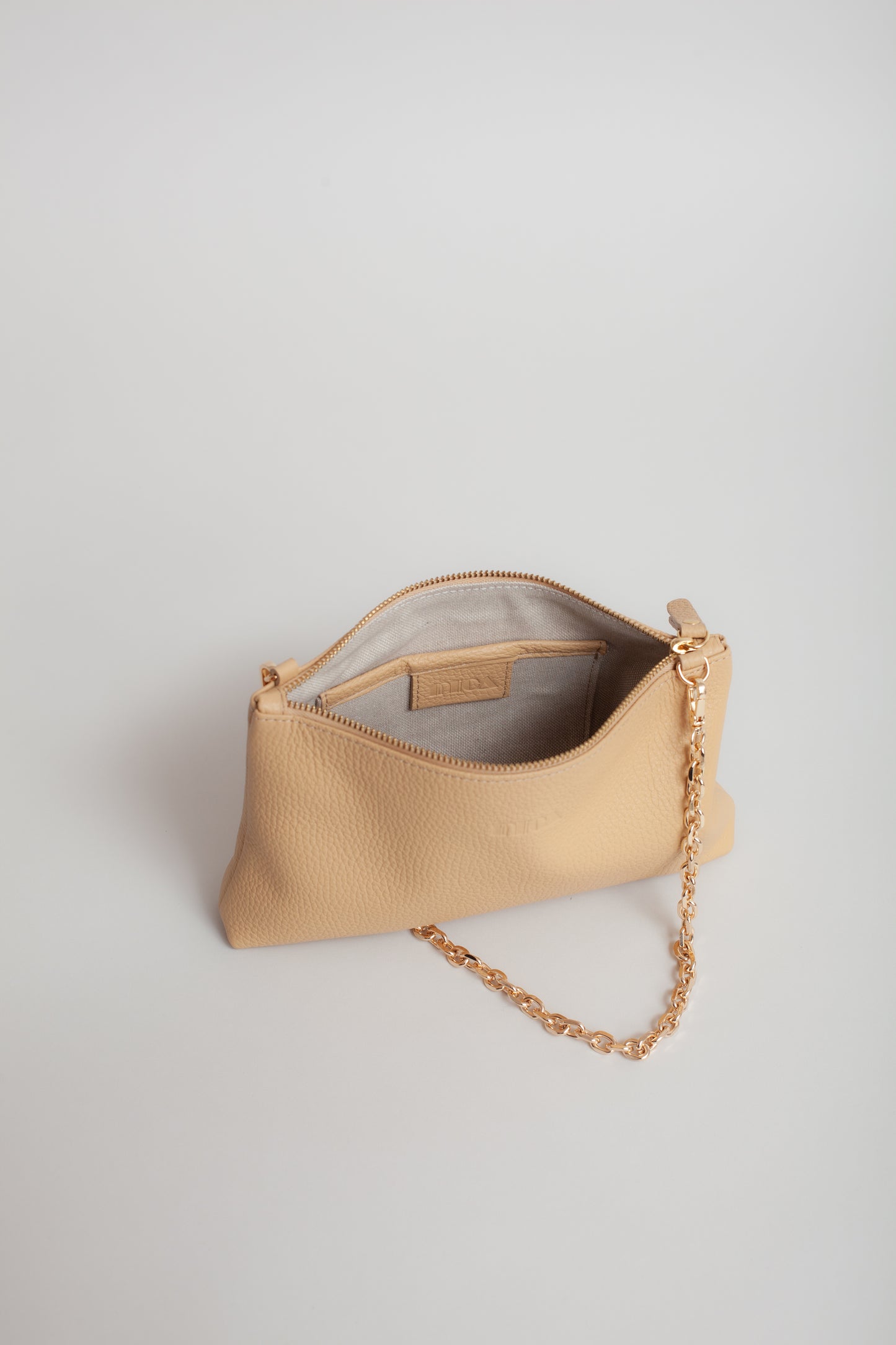 MINETTIS TEEN Handbag Champagne