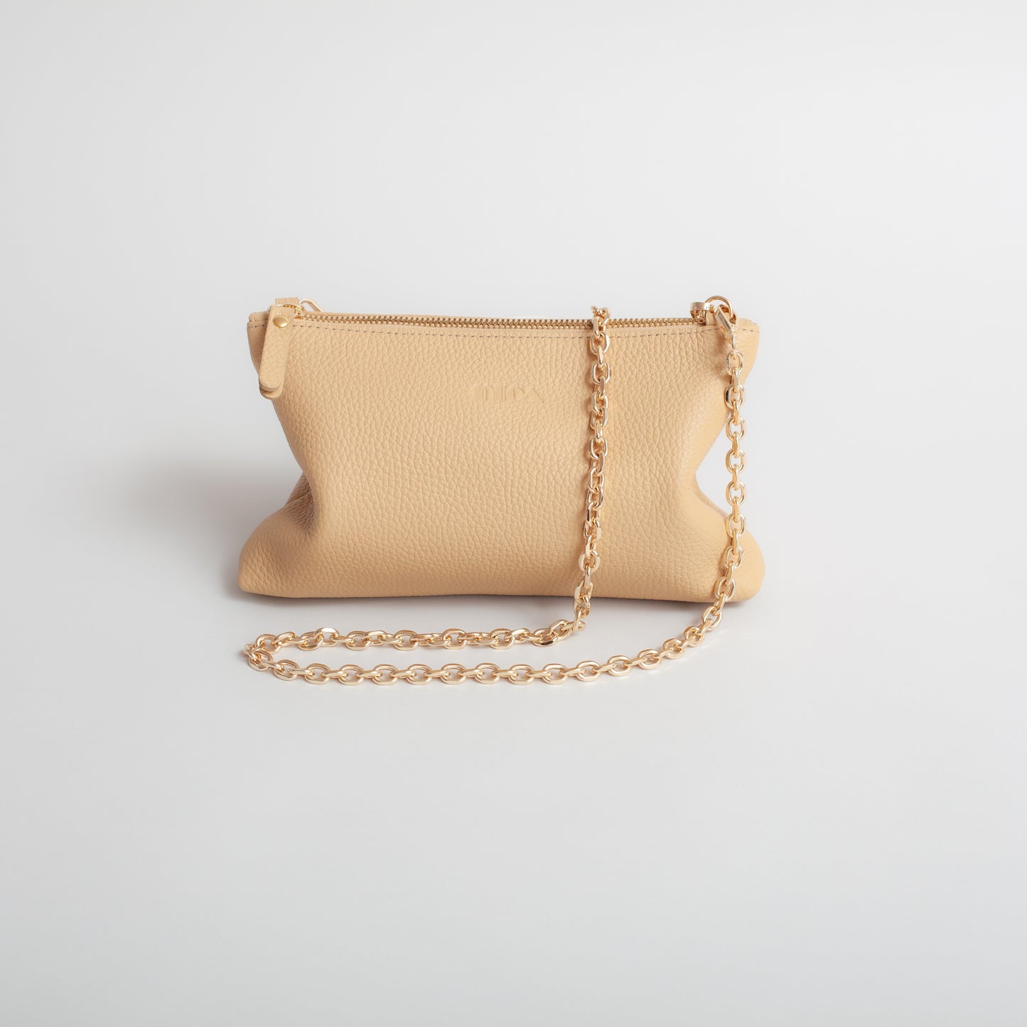 MINETTIS TEEN Handbag Champagne