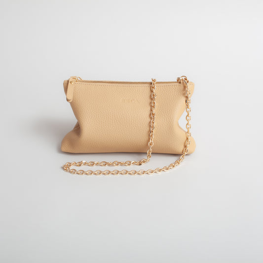 MINETTIS TEEN Handbag Champagne